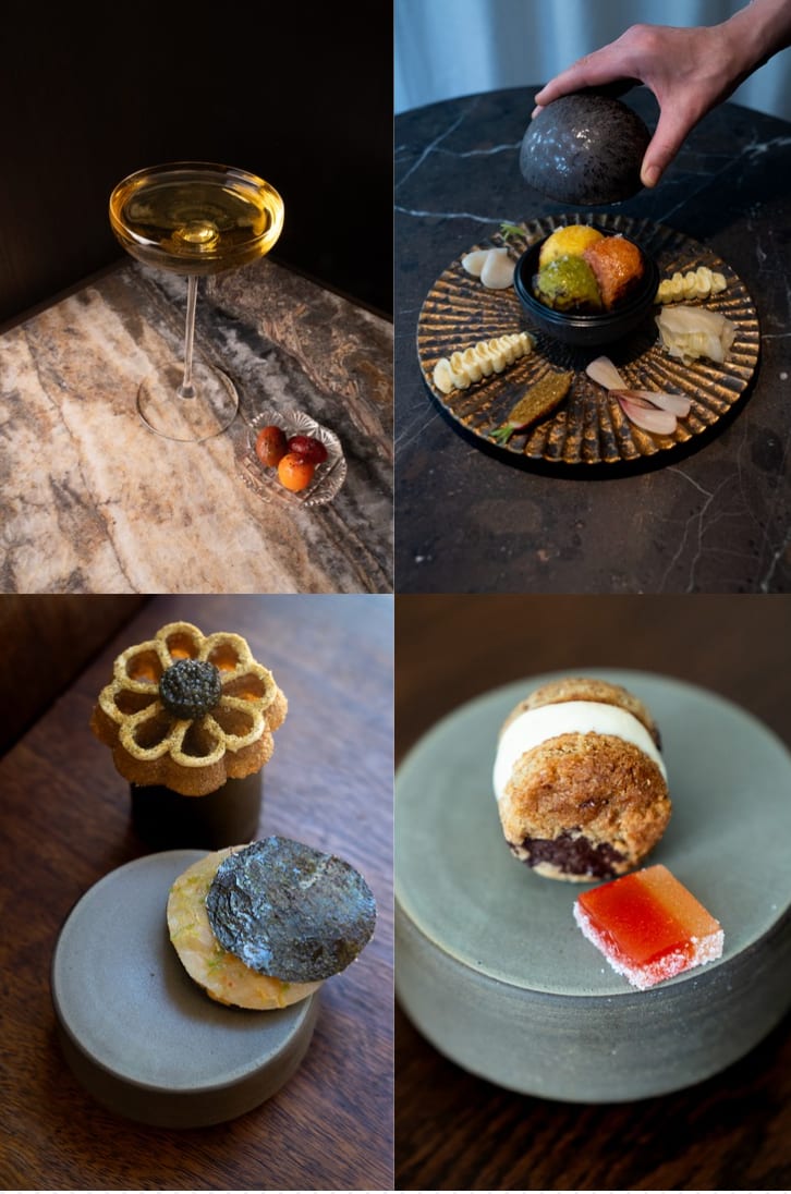 Chef Sherry Cardoso Opens Cynthia, West Village Tasting Menu Spot