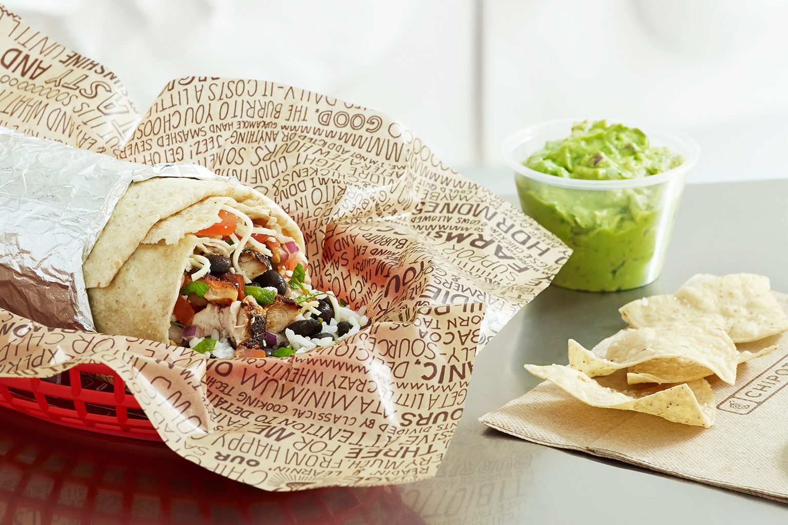 Chipotle Opens First Mexico Restaurant in Monterrey