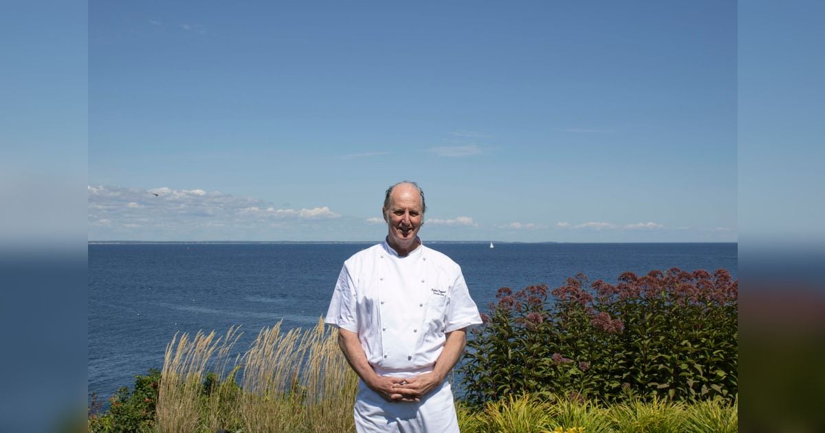 Cliff House Maine Names Richard Rayment Executive Chef