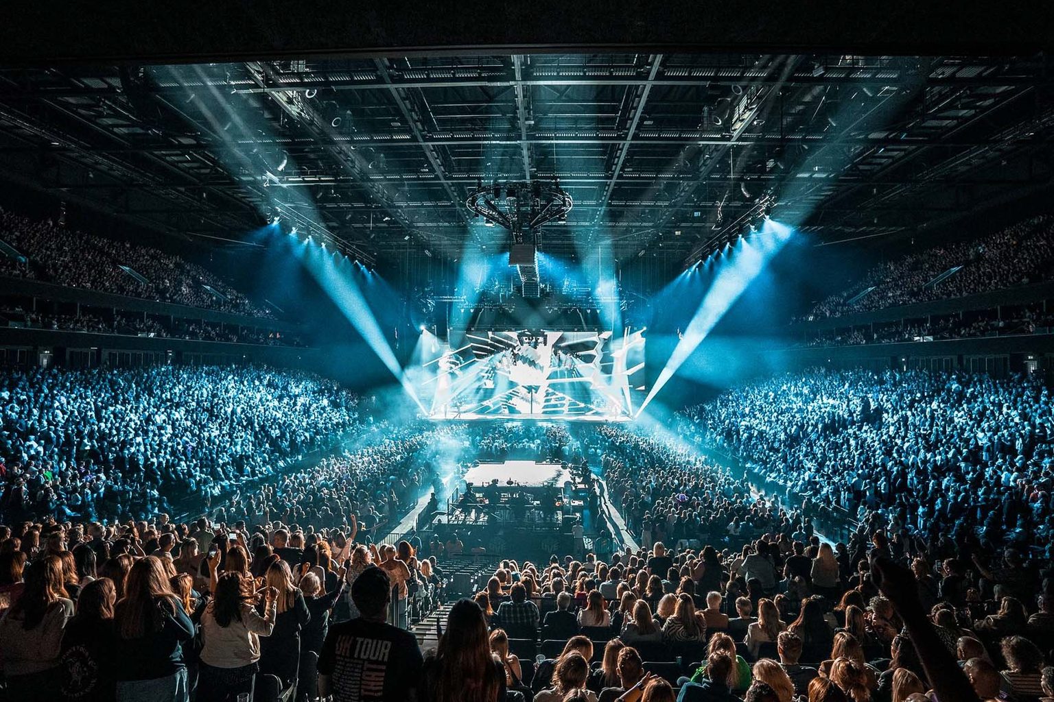 Colorado State Extends Oak View Group Partnership for Stadium Events