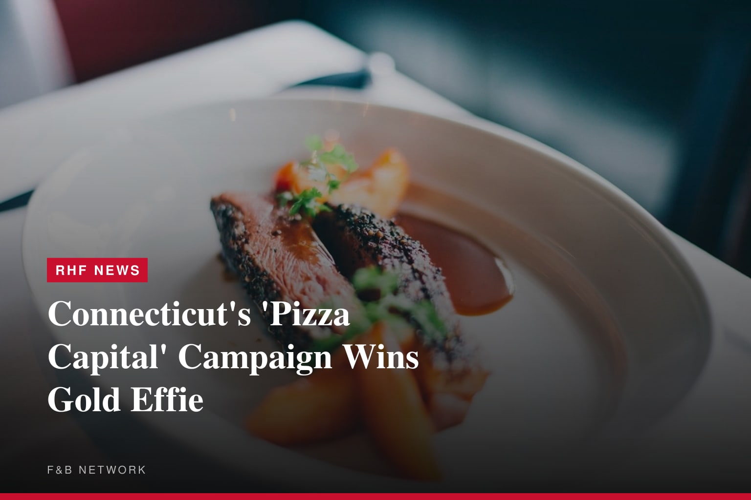Adams &amp; Knight Awarded a Gold Effie in Major Win for Connecticut Tourism Marketing