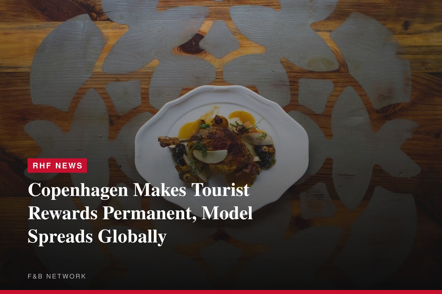 Copenhagen Expands CopenPay Year-Round and Takes Tourist Rewards Global