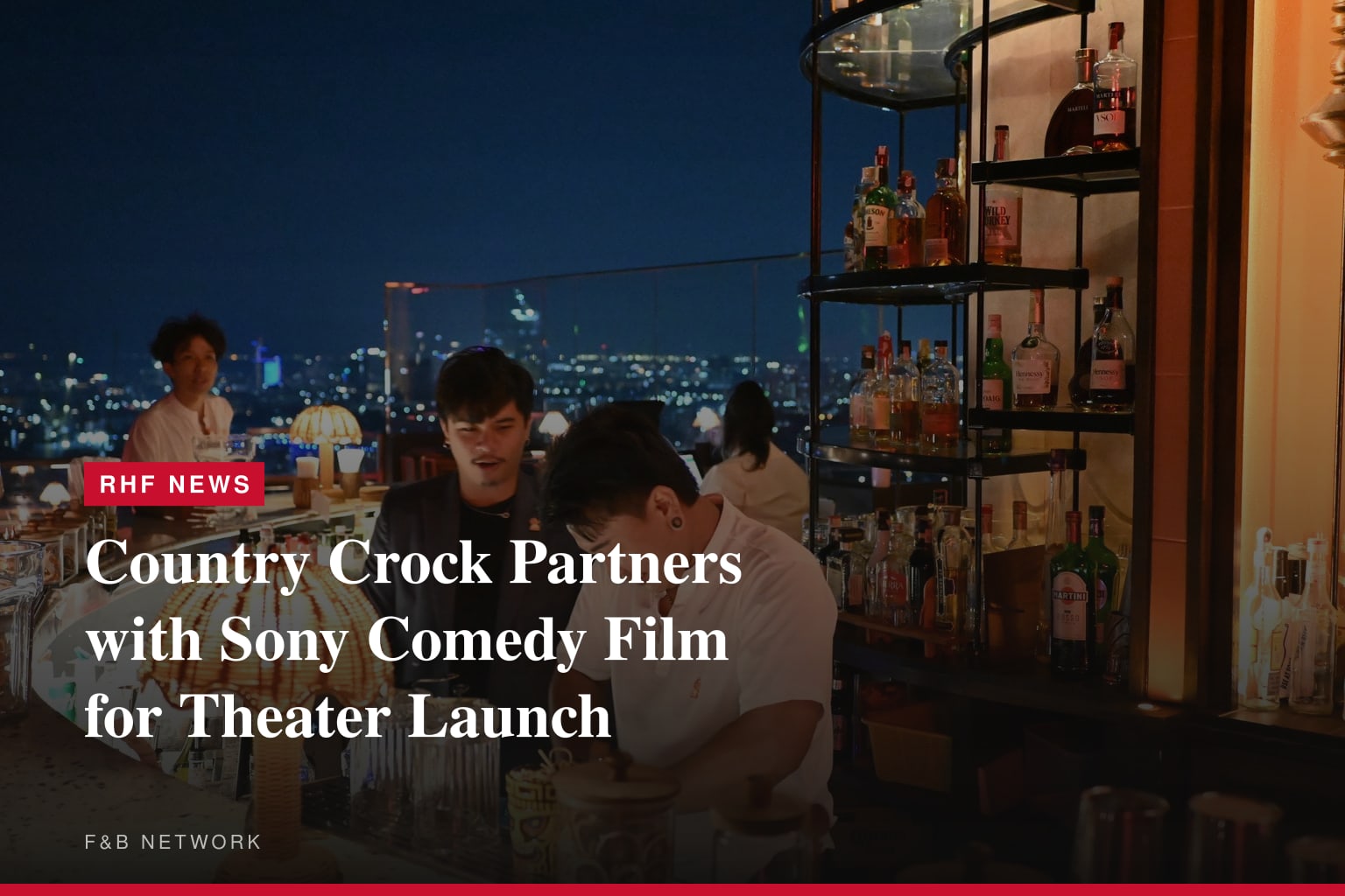 Country Crock® Teams Up with Sony Pictures' "The Breadwinner," a Comedy Film Celebrating Busy Families