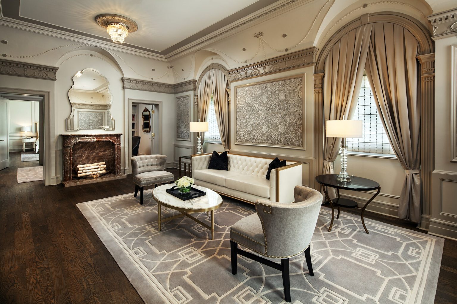Crescent Hotels &amp; Resorts Welcomes Hilton Short Hills to its Portfolio