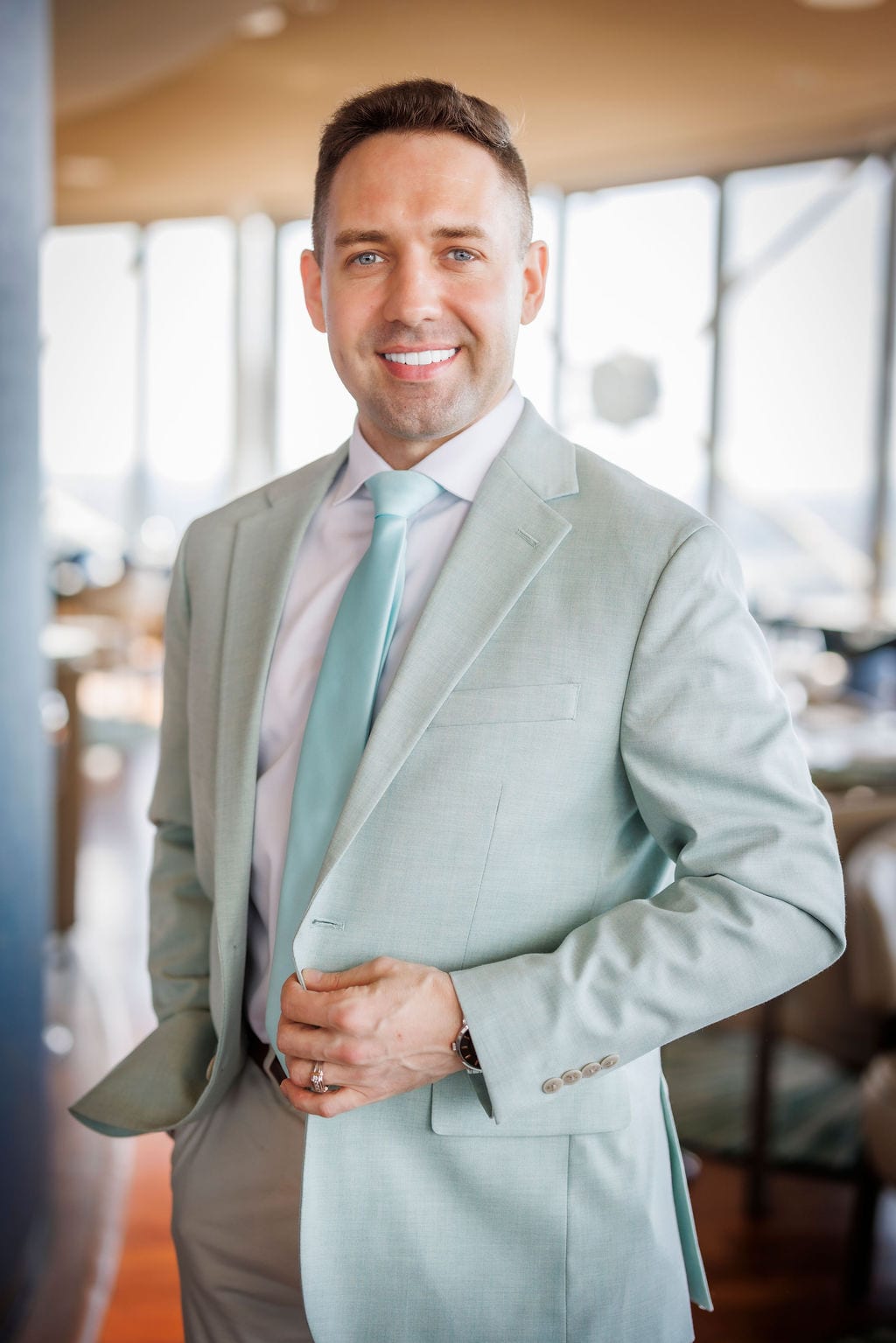 Crown Block Promotes Fitzpatrick to GM, Hires Harm as AGM