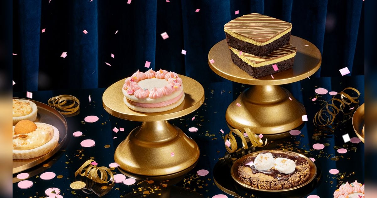 Crumbl Debuts Fan-Voted Cookie Flavors for People's Choice Week