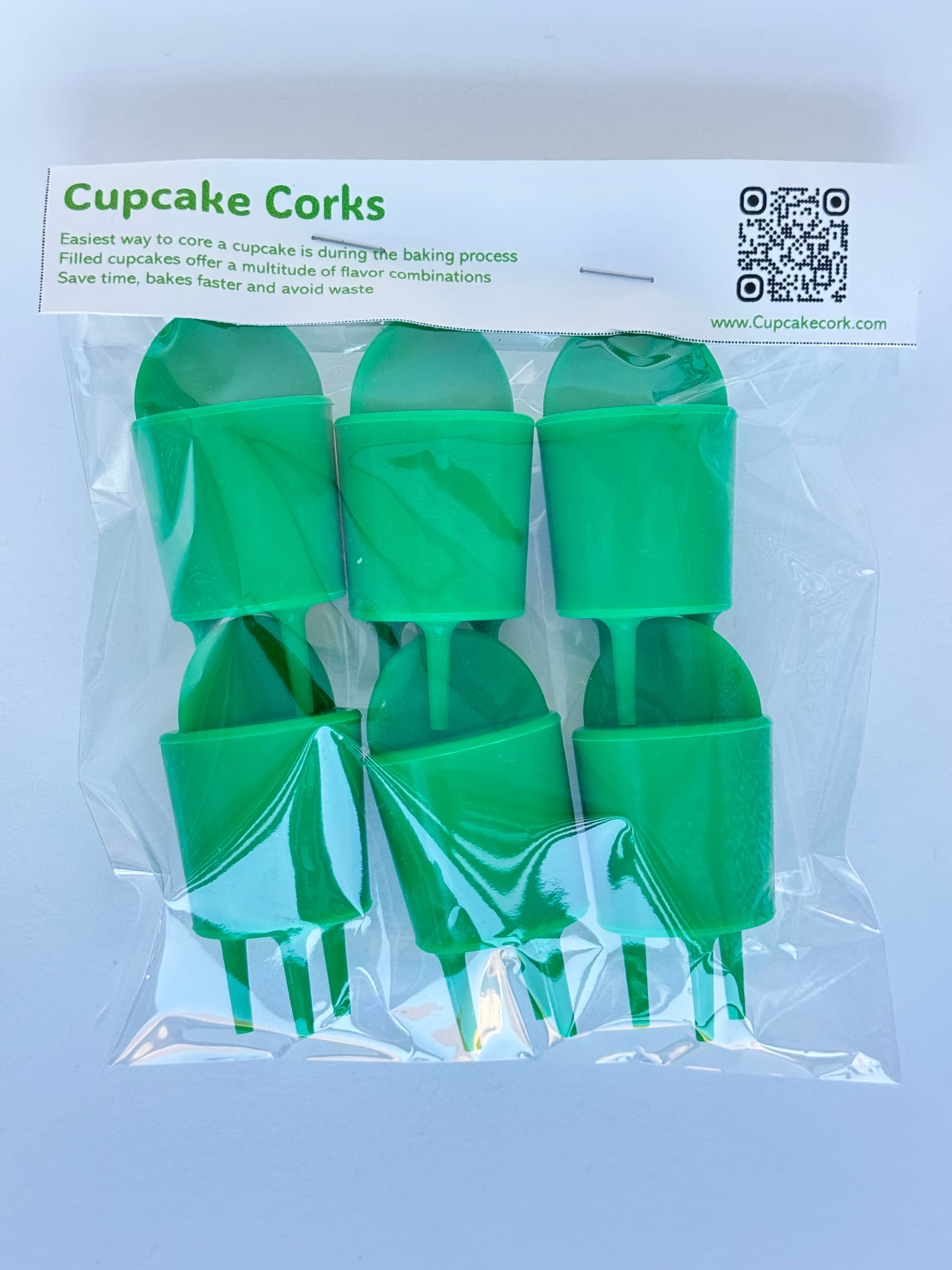 Cupcake Cork — Other feature