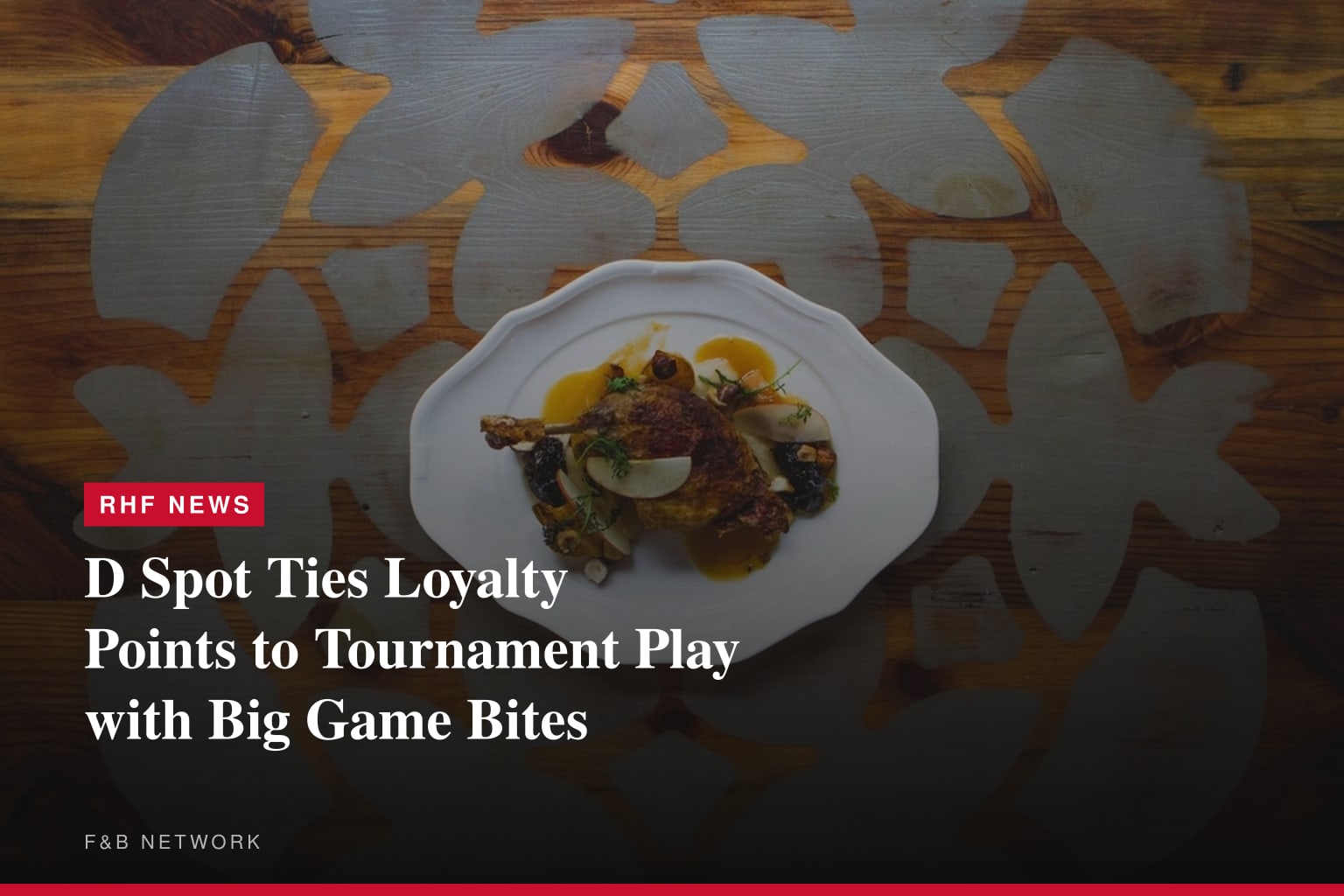 D Spot Launches “Big Game Bites” Campaign with Scan & Score Points Card, Prizes and Game-Day Deals