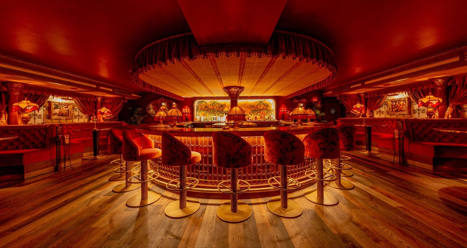 Dalia Launches Weekend Brunch, Opens Leopard Lounge in Boston