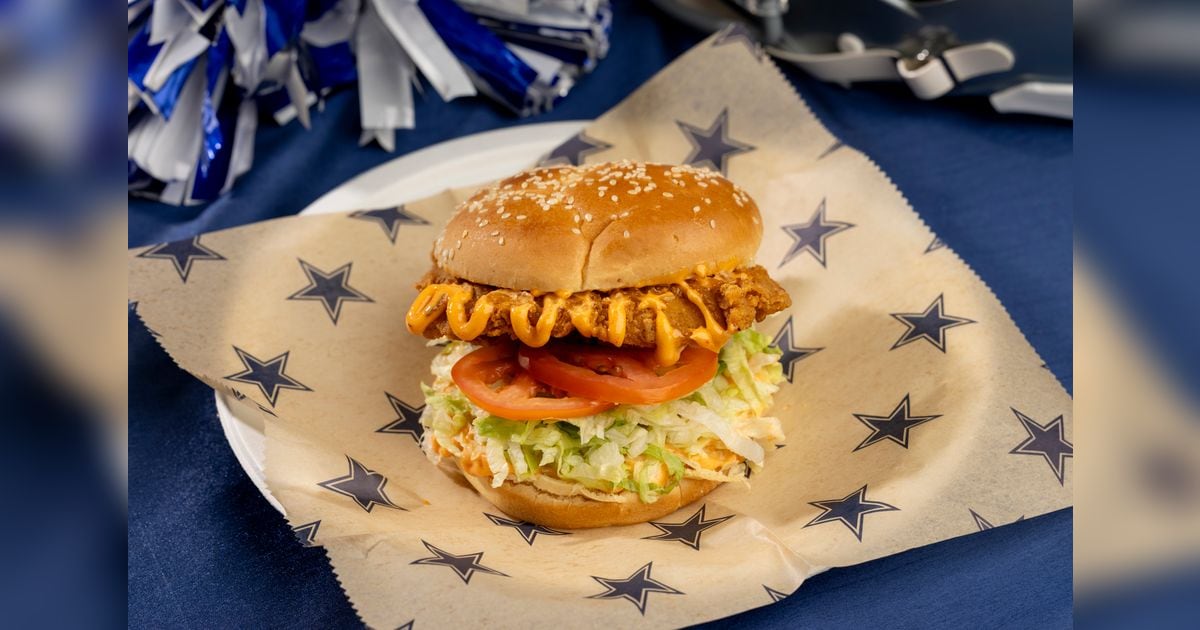 Dallas Cowboys Debut Global Nacho Flavors, Stadium Wayfinding Tech for 2026 Season