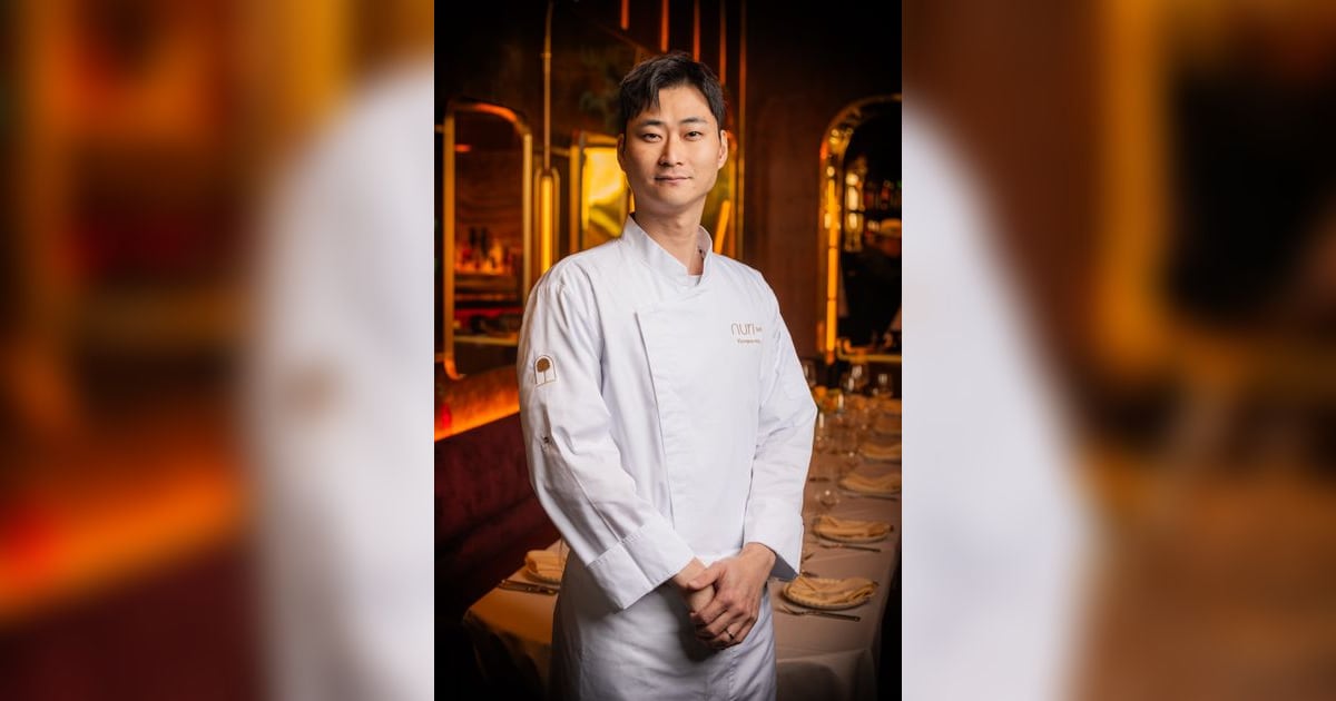 Dallas Nuri Steakhouse Taps Daniel Vet Kim as Executive Chef