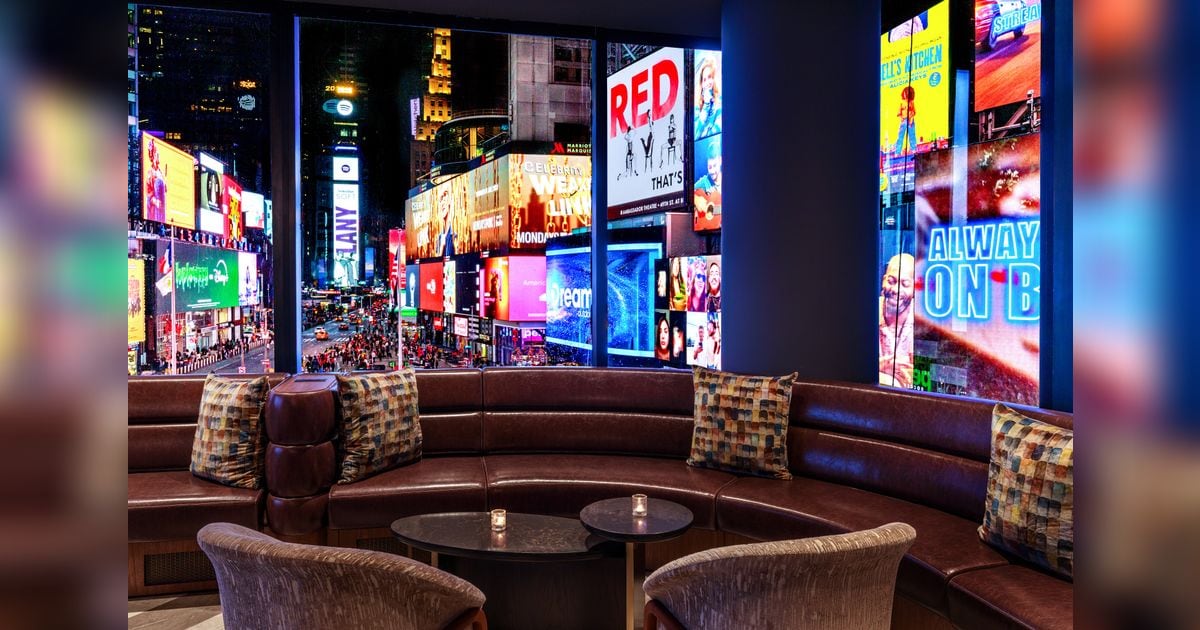 De Cecco Debuts First U.S. Hospitality Tie-Up at Times Square's Bowtie Bar