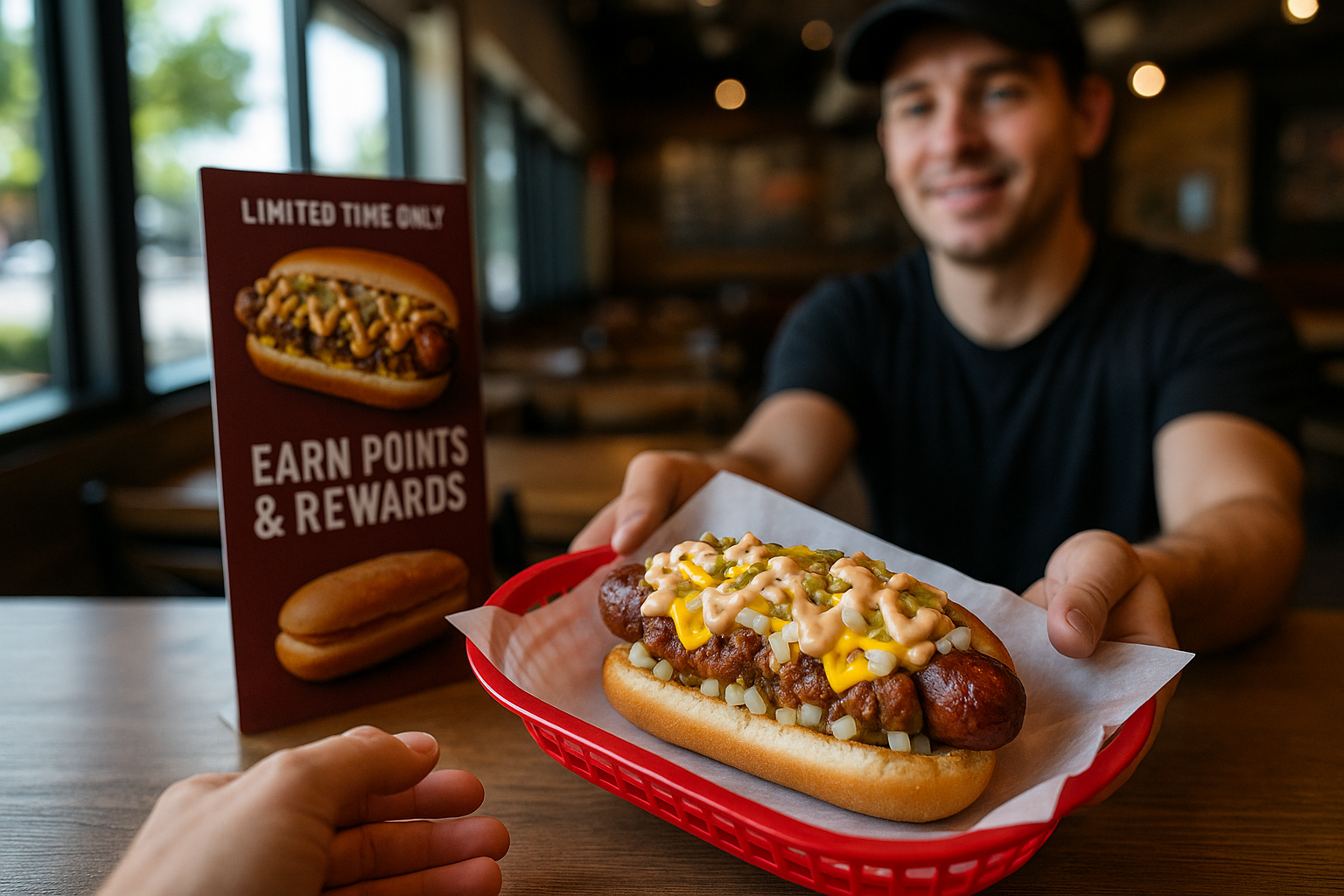 Dog Haus Launches Big Hac Dog for July Celebration