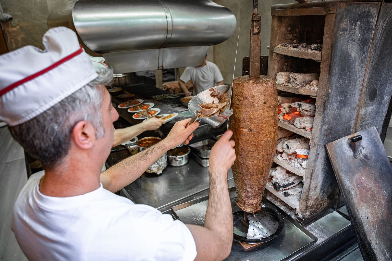 Döner Haus Opens First Los Angeles Location with Dining Room