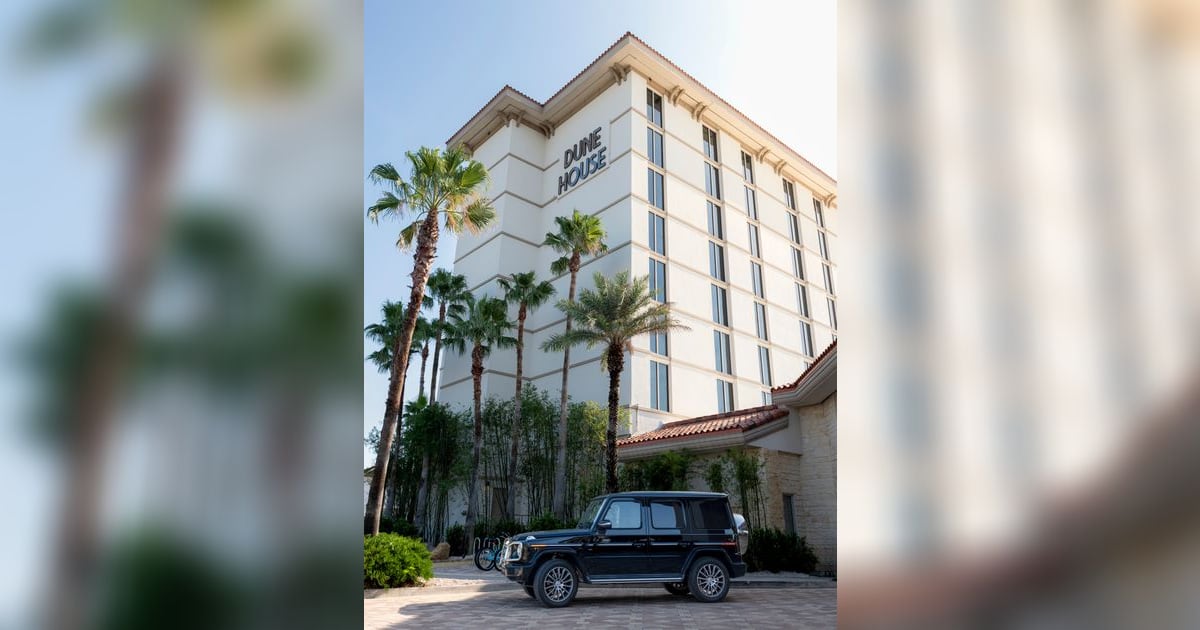 Dune House Hotel & Spa Opens in Atlantic Beach, Florida