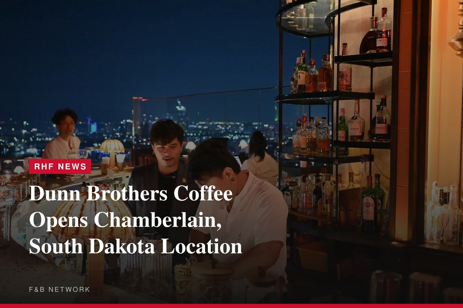 Dunn Brothers Coffee Accelerates Upper Midwest Growth with New South Dakota Franchise Agreement