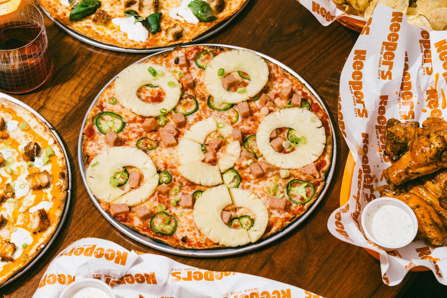 Eater Launches World's Fare Global Food Festival in NYC