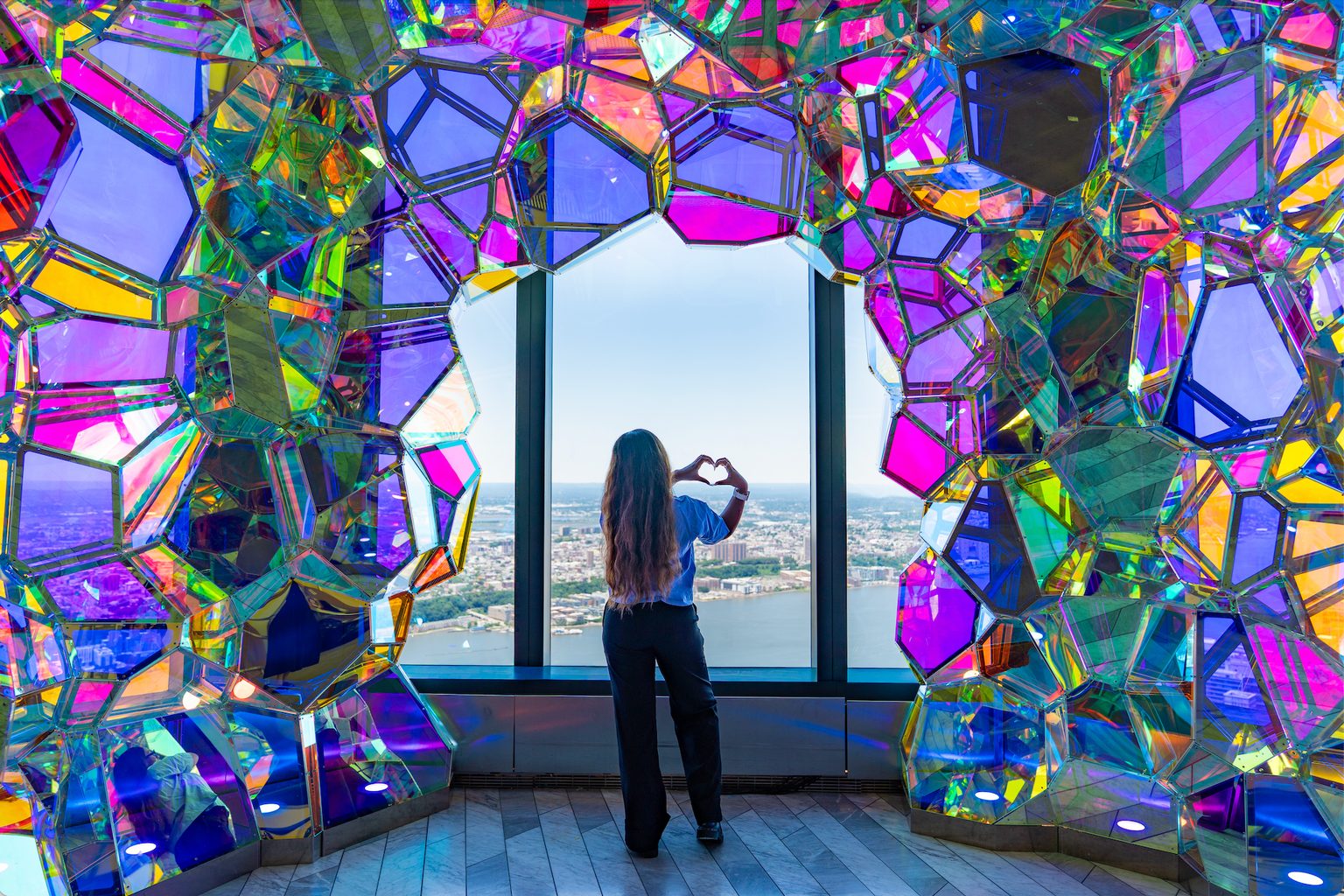 EDGE NYC DEBUTS ALL-NEW INDOOR IMMERSIVE EXPERIENCE