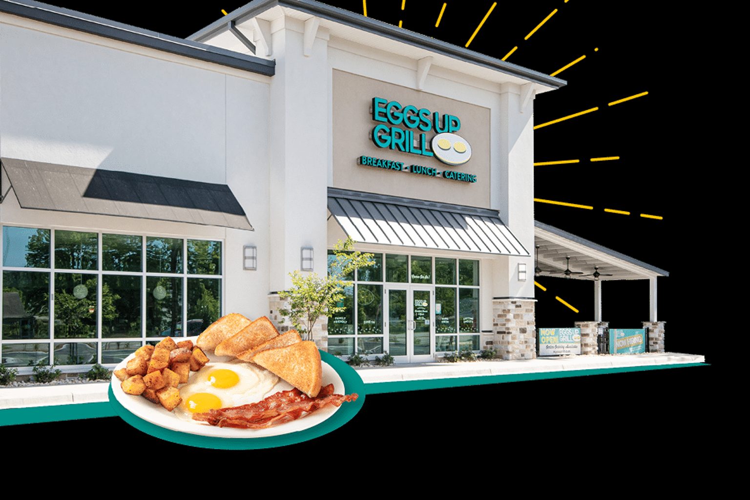 Eggs Up Grill Reaches Major Brand Milestone to Cap Off Strong Second Quarter of 2026