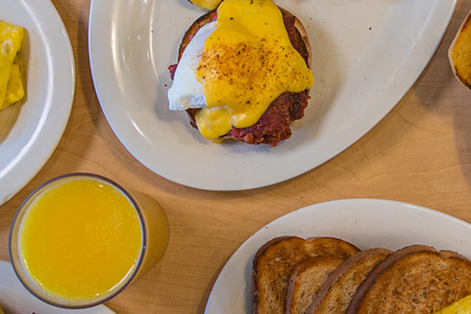 Eggs Up Grill Opens in Bonaire, Georgia