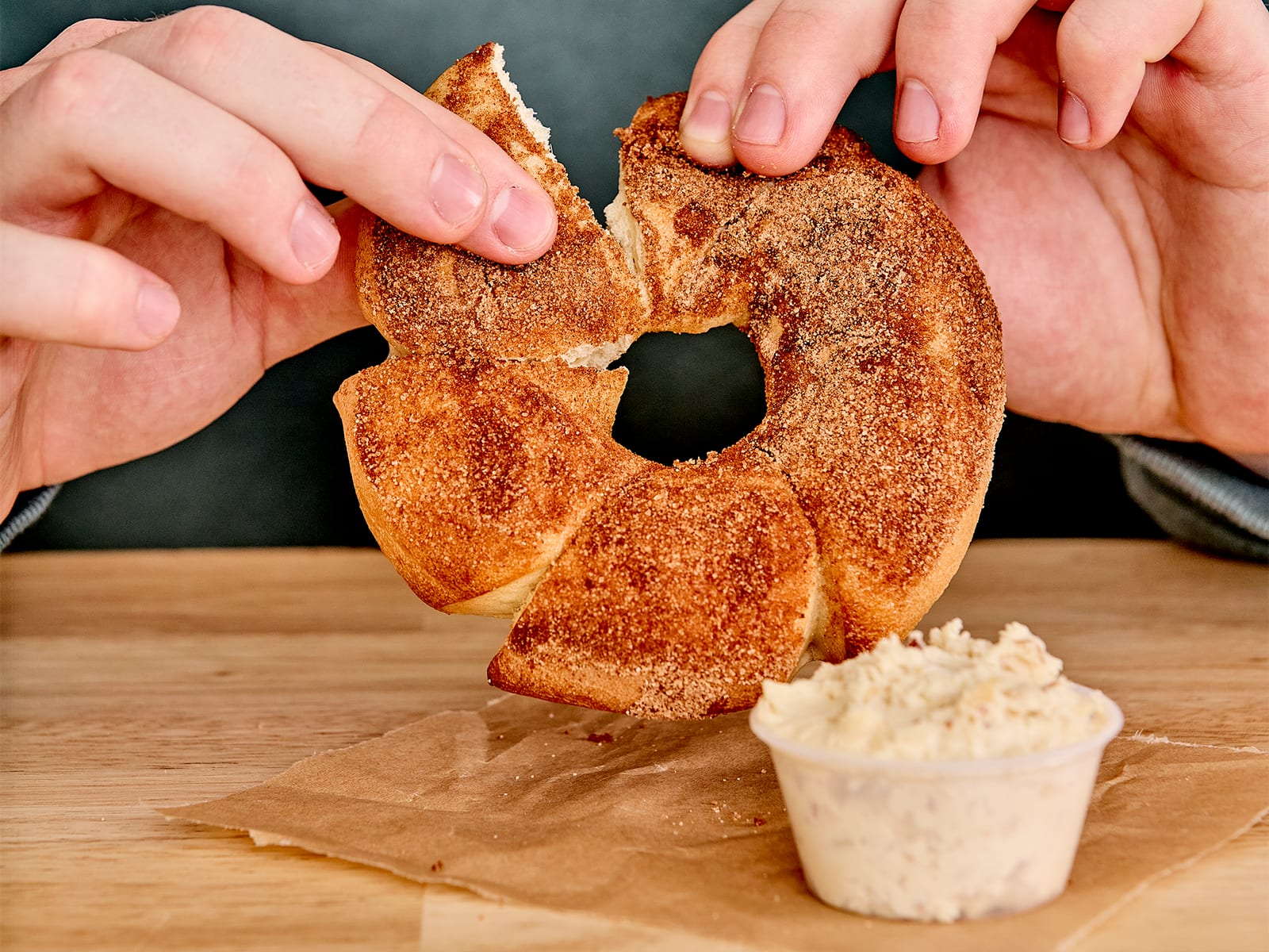 Einstein Bros. Bagels returns pumpkin menu in August, weeks early