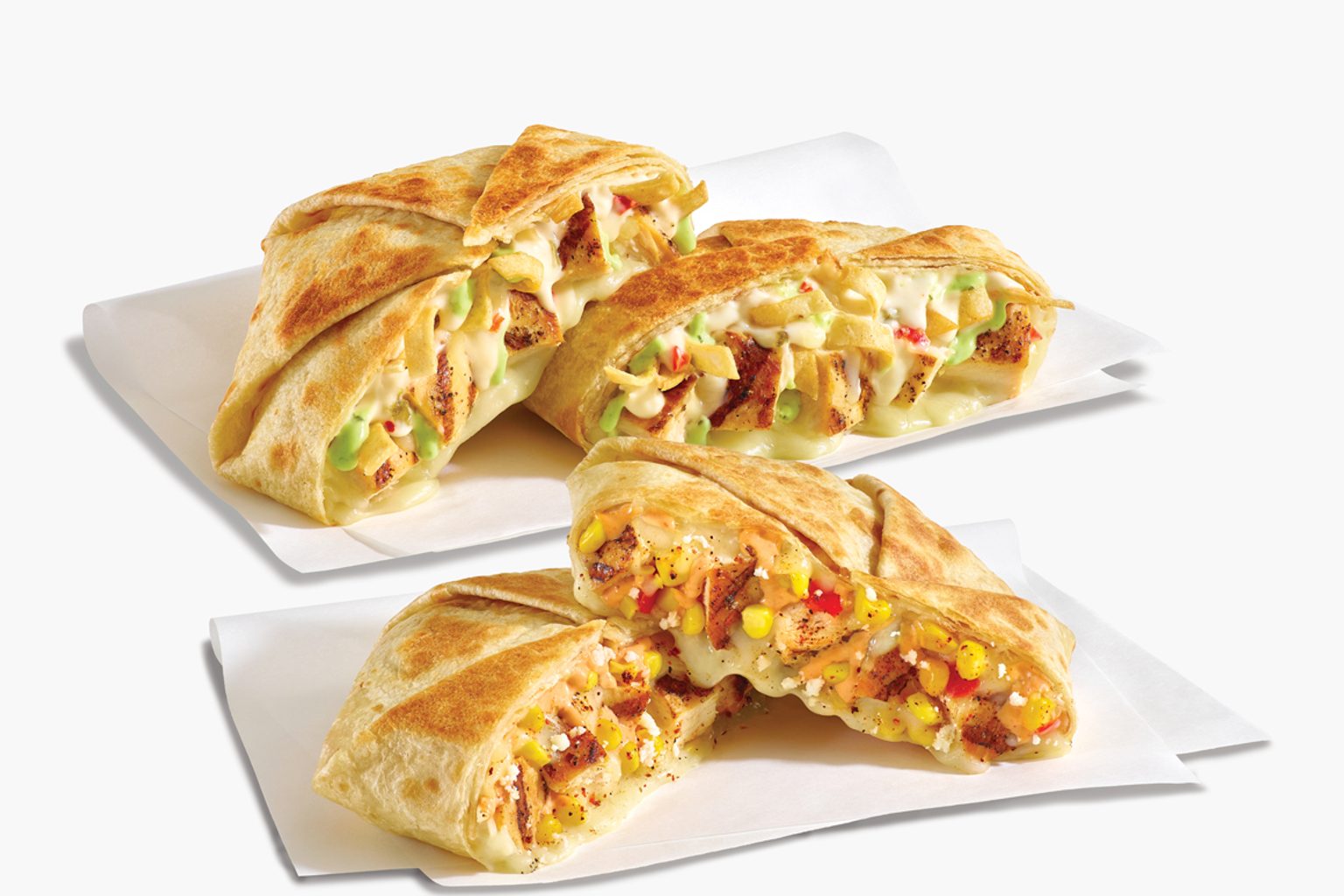 El Pollo Loco Rolls Out Loaded Quesadillas and Horchata Coffee Drinks