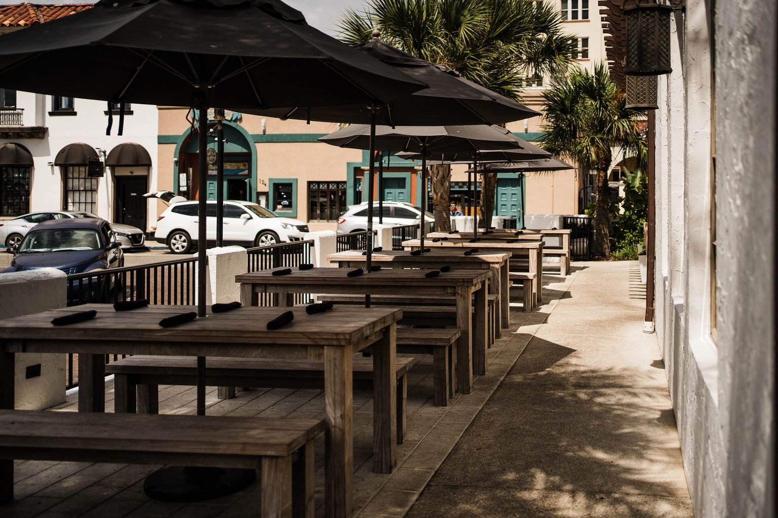 Ember & Vine Opens in Coral Springs with All-Day Concept