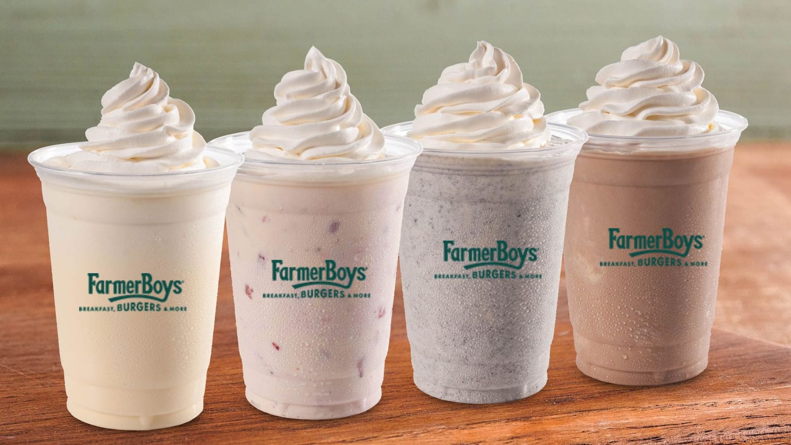 Farmer Boys Launches First Scoop Off Challenge Event