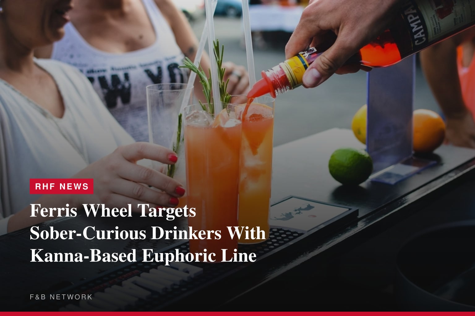 As U.S. Trends Away From Alcohol, Ferris Wheel Offers Unique Alternative for Consumers