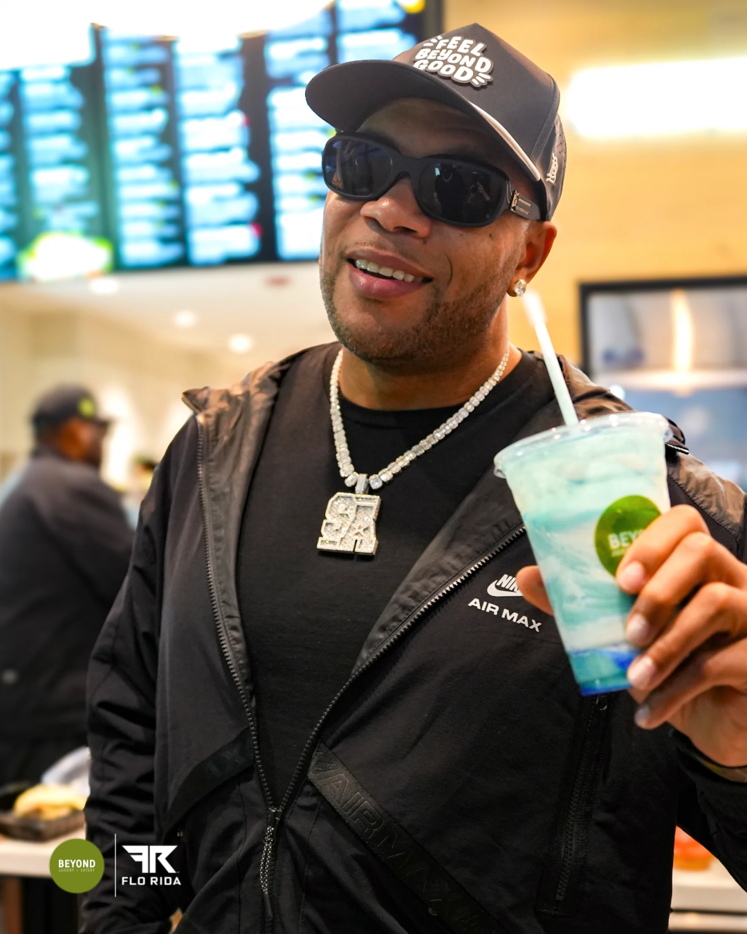 Flo Rida Takes Equity Stake in Beyond Juicery + Eatery