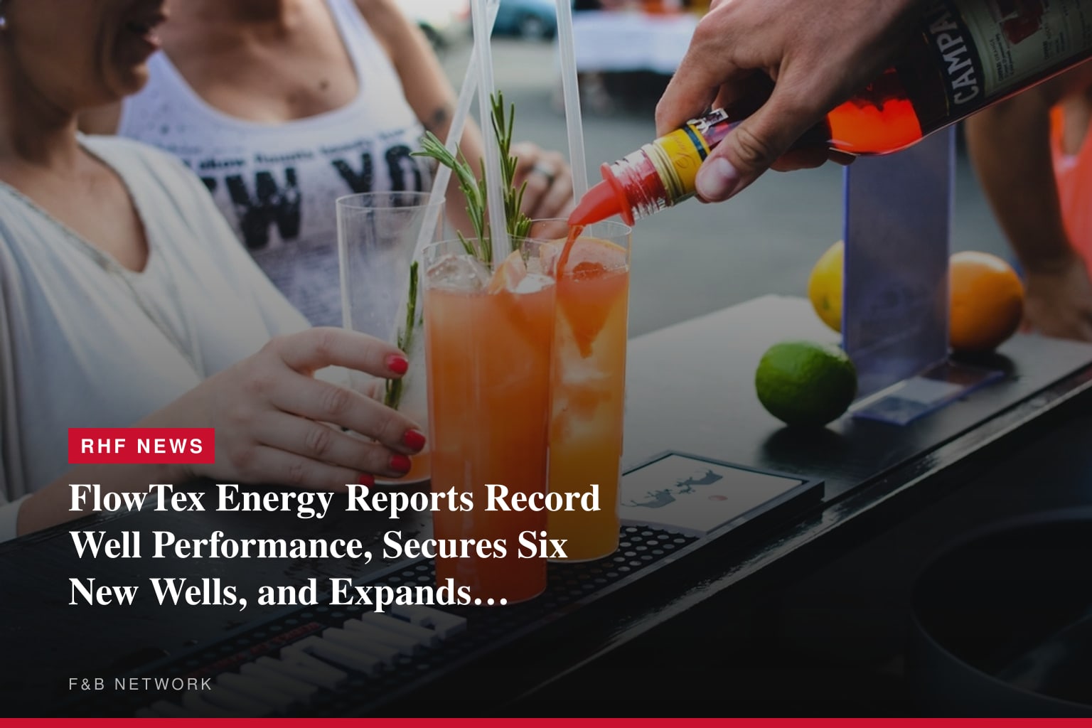 FlowTex Energy Reports Record Well Performance, Secures Six New Wells, and Expands into Aviation and Real Estate