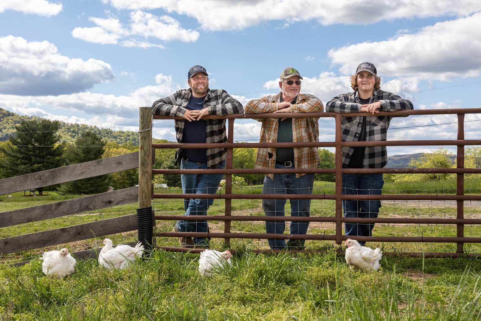 From Competitor to Farmer Focus Board Member: Former Smart Chicken President Joins Company's Board