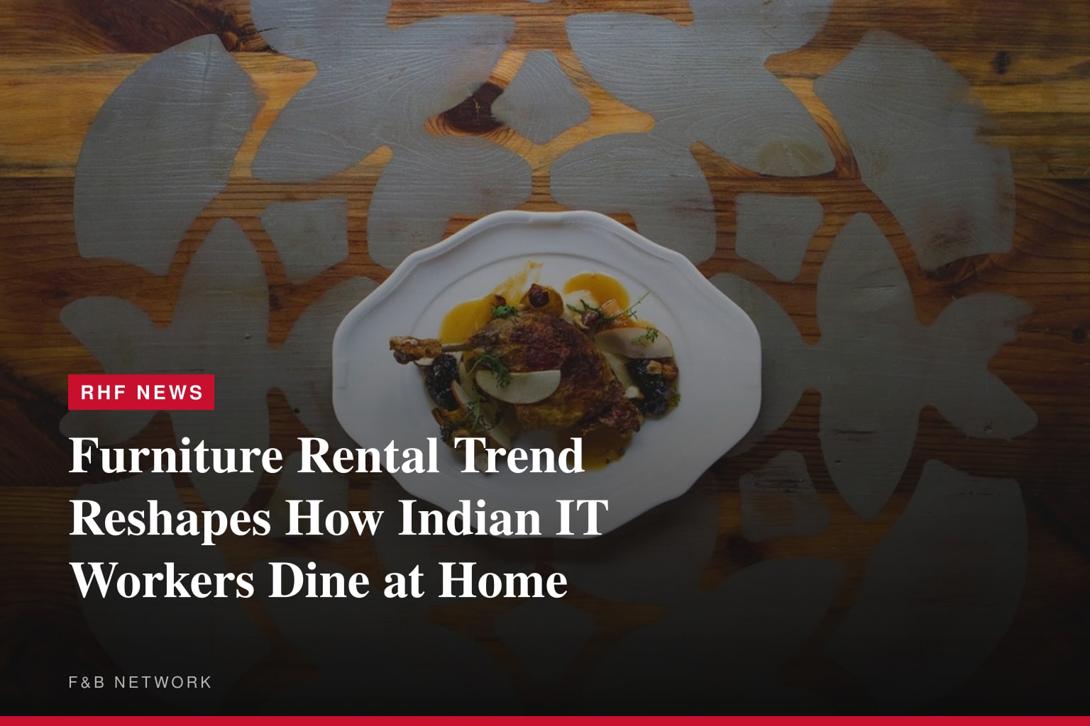 Hyderabad Sees Surge in Dining Table Rentals in 2026 as Salaried IT Professionals Reject ₹45,000 EMI Lock-Ins for ₹1,400/Month Plans From Rentomojo