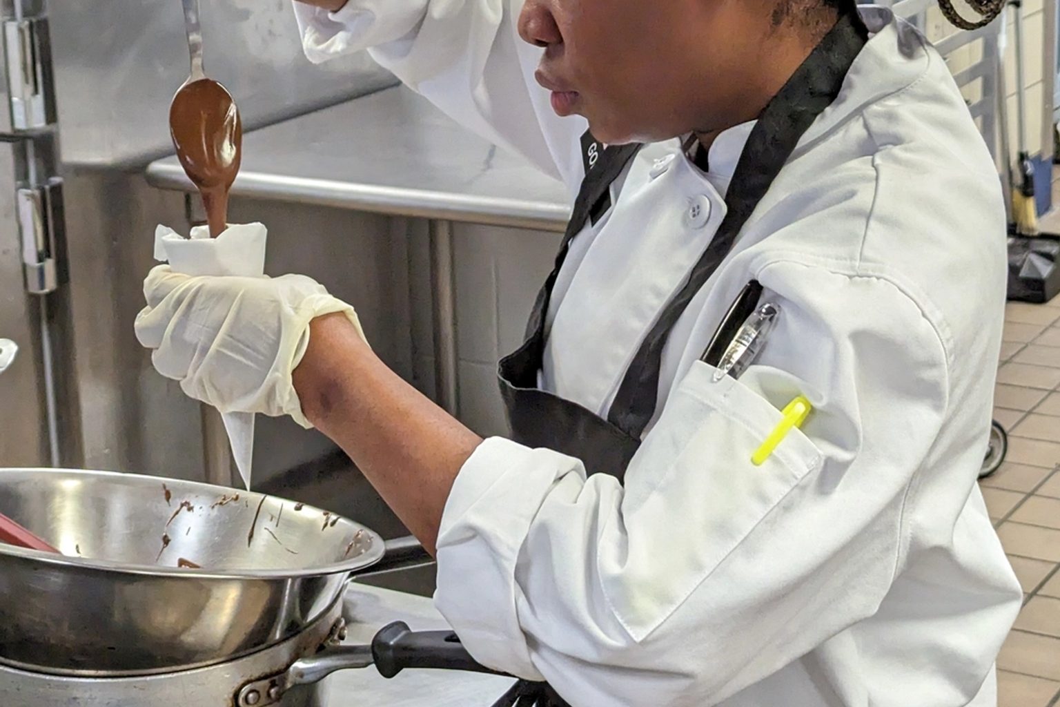CIA-trained pastry chef Gina Ocasio opens Mira in Buffalo