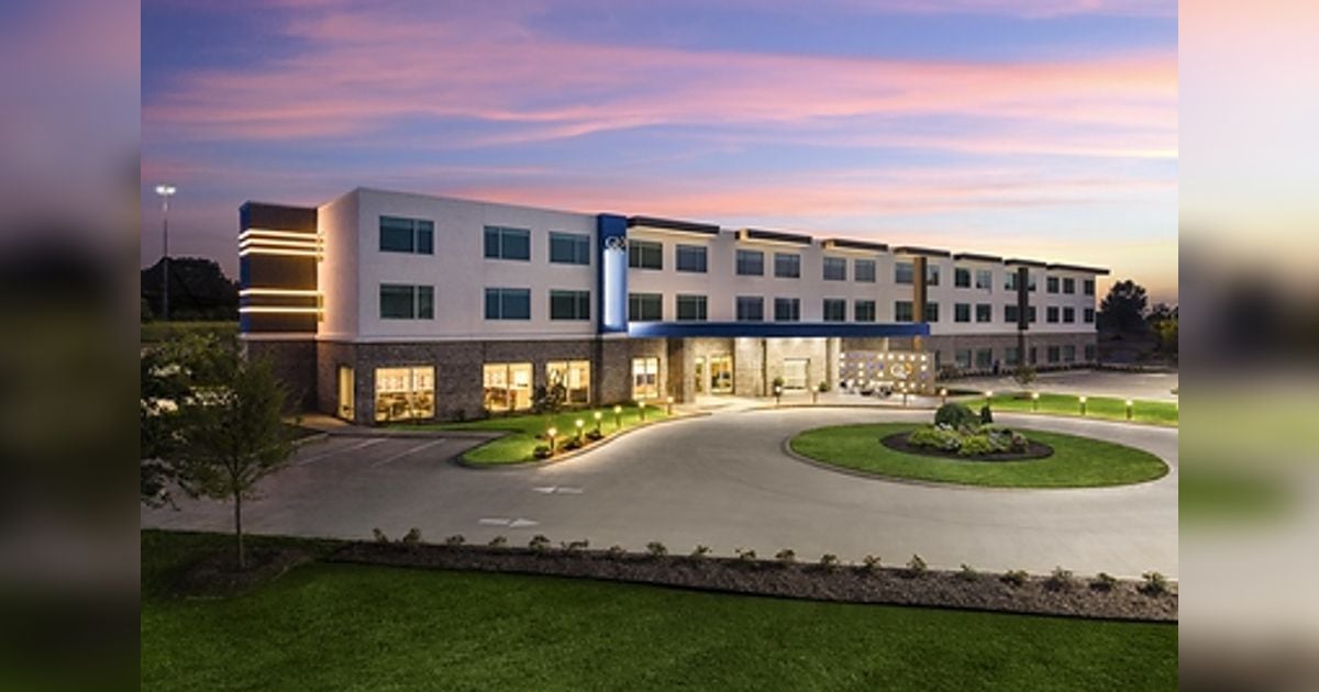 GLō Best Western Opens 80-Room Property in Olive Branch, Mississippi