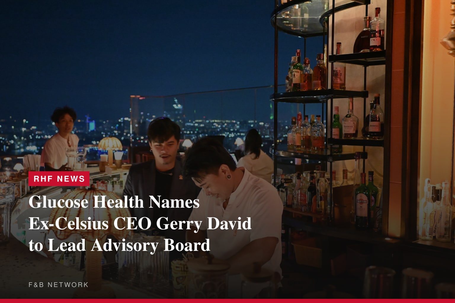 Glucose Health, Inc. (GLUC) Appoints Gerry David as Chairman of Strategic Advisory Board of Directors