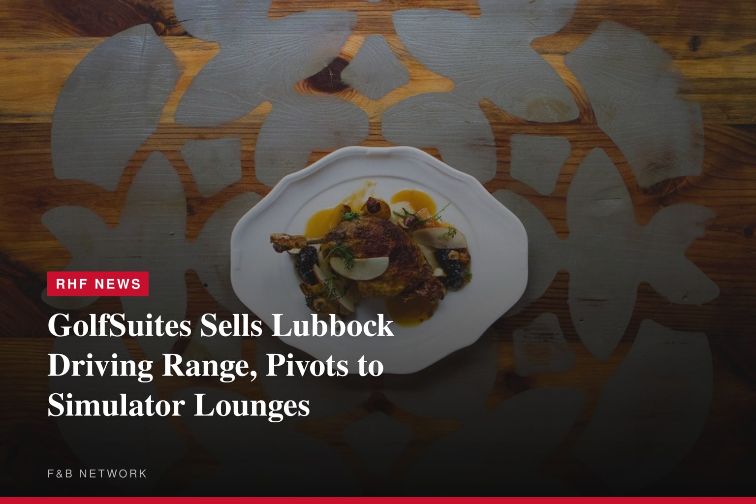 GolfSuites Sells Lubbock Driving Range, Pivots to Simulator Lounges