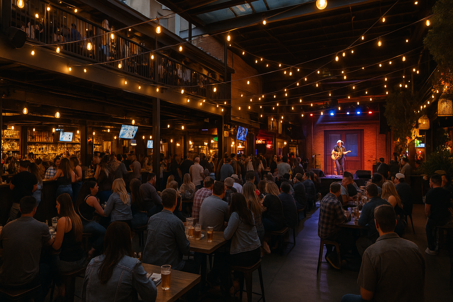 Good Time Design Marks 20 Years Across San Diego, Nashville, Vegas