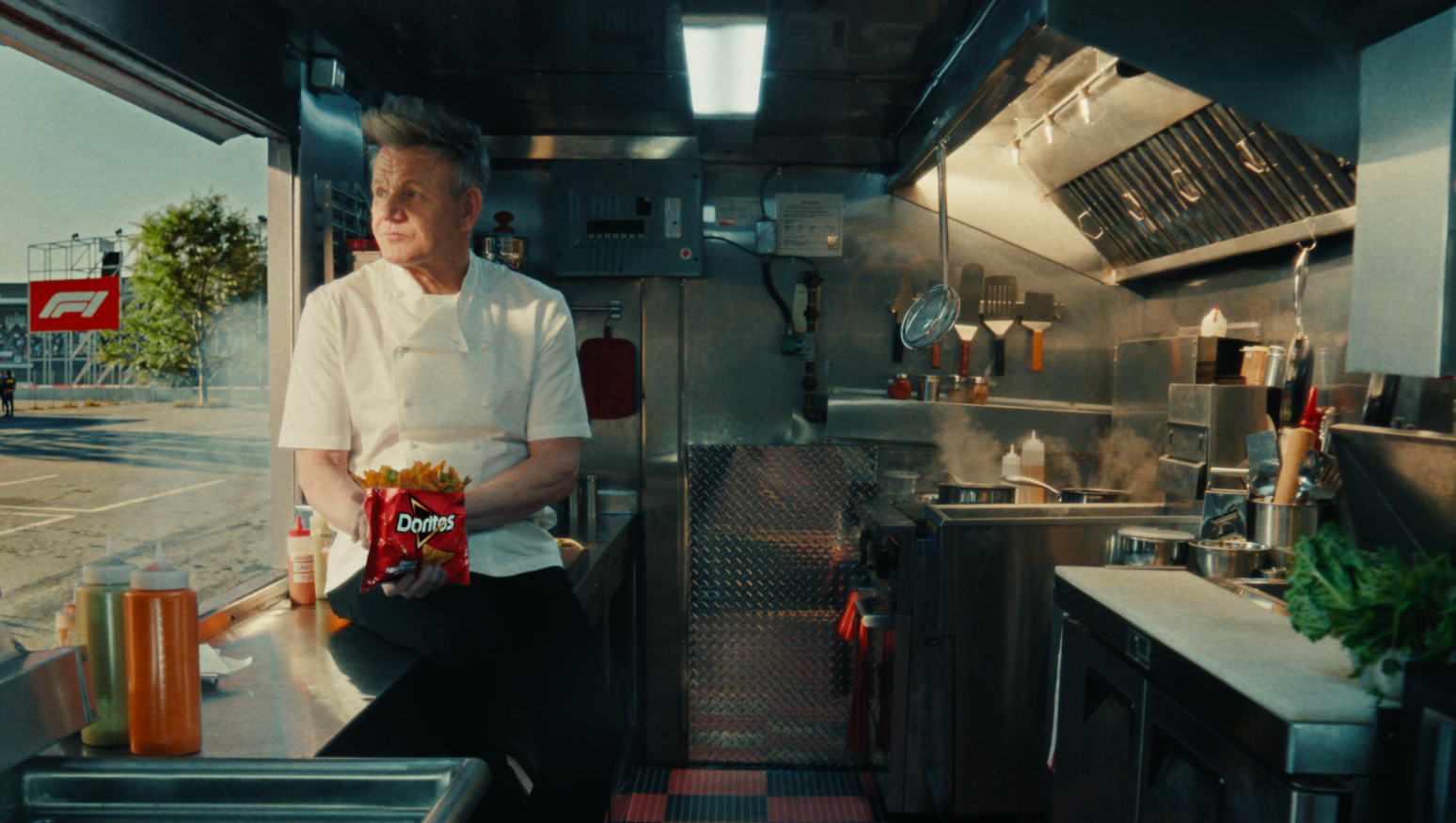 Gordon Ramsay Partners With Doritos Loaded for Global Expansion