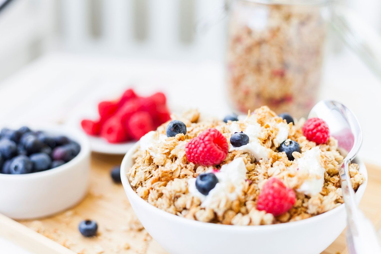 The Granola Bar Opens Dual Midtown Manhattan Locations