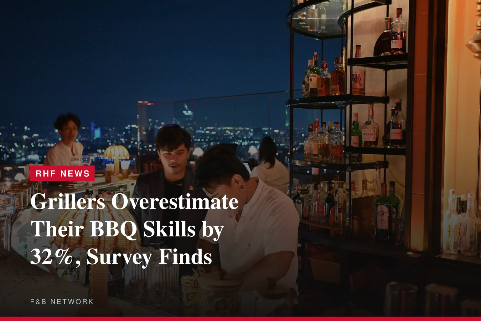 Americans Feel Successful at the Grill Long Before They Master It, New Prairie Fresh® Survey Finds