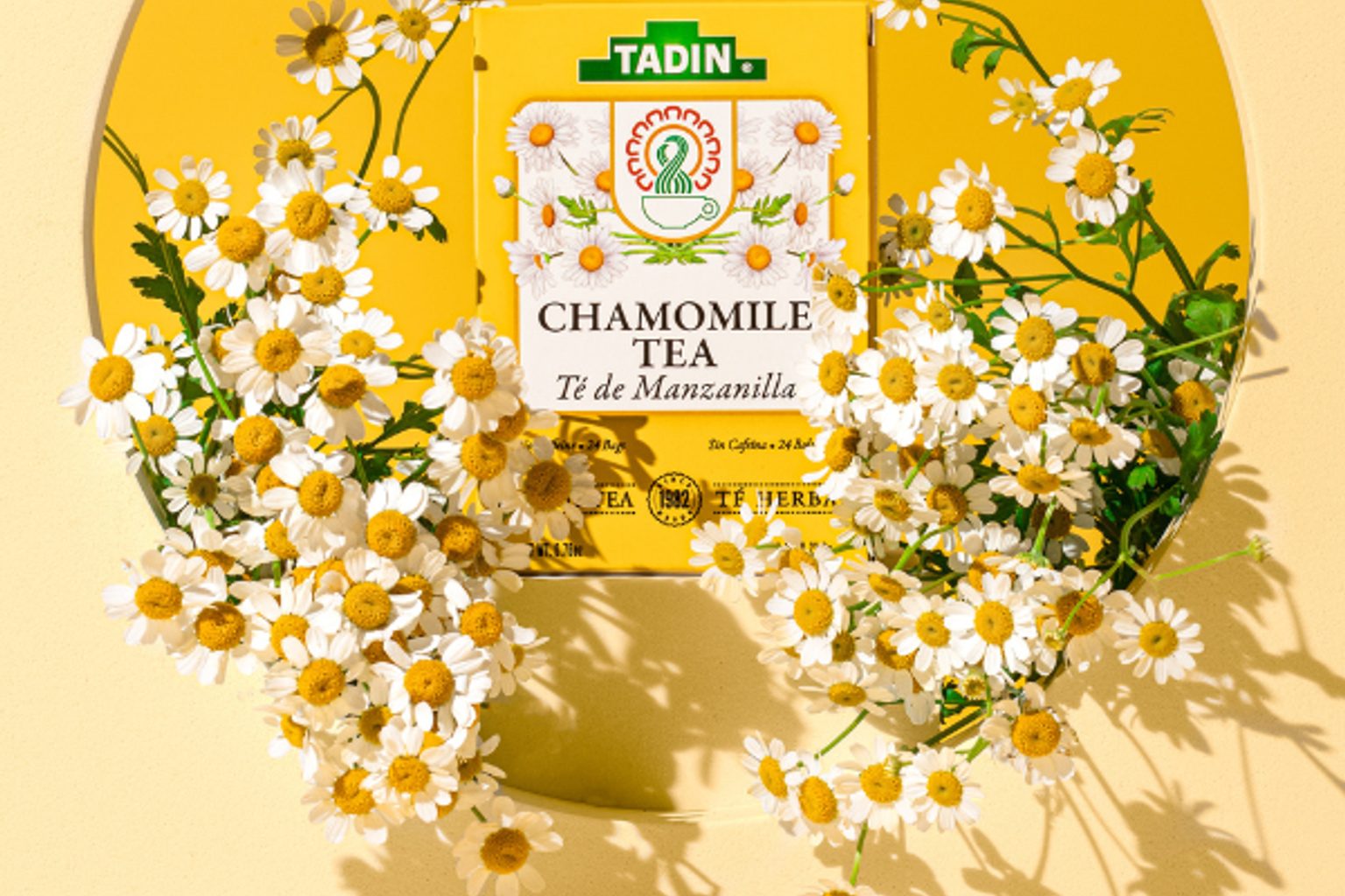 Tadin Herb and Tea Co. Becomes Part of Grupo Chilero, Bringing Together Three Category-Leading Hispanic Brands