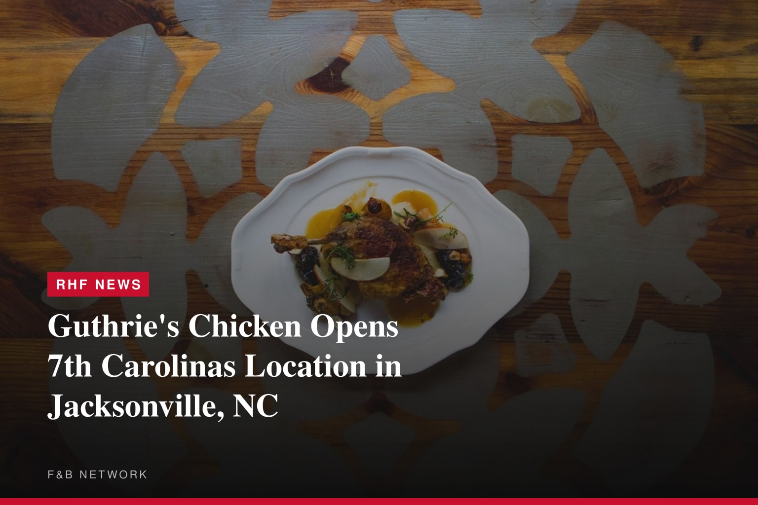 Guthrie's Continues Expanding in the Carolinas with New Jacksonville, North Carolina Location