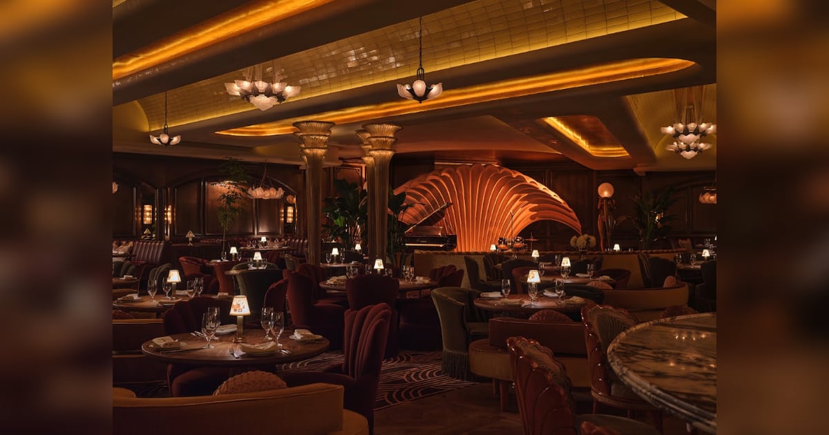 The h.wood Group Opens Lady Delilah Supper Club in NYC