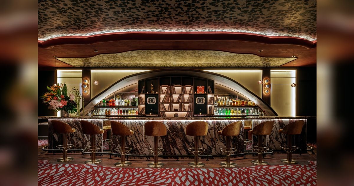 h.wood Group Opens Hidden Japanese Cocktail Bar at Miami's RIVANI