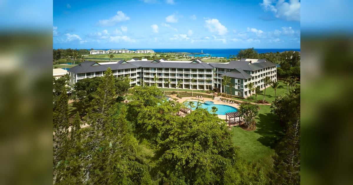 Hilton Opens First Curio Property in Hawaii on Kauai