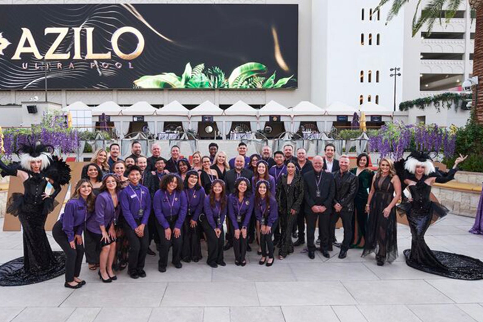 Hospitality Charitable Foundation Marks 25 Years With M.E.N.U.S. Gala