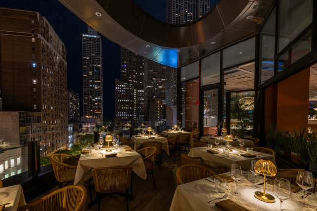 Hospitality Included Opens ARLA, Mediterranean-Japanese Rooftop in Gold Coast