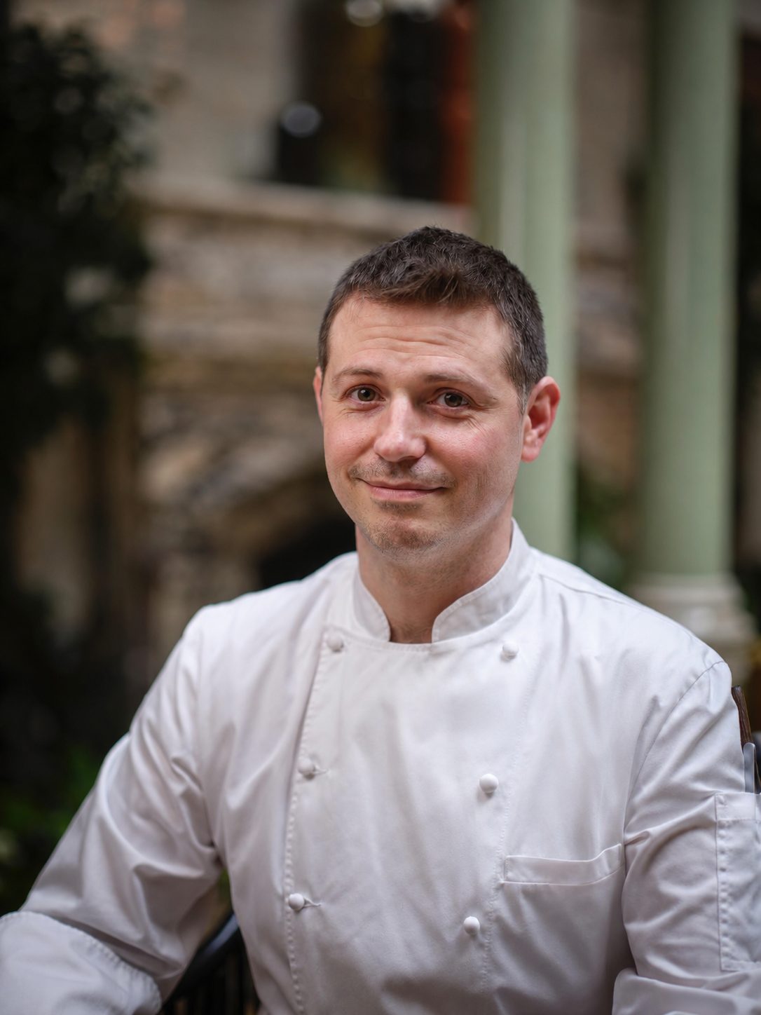 Hotel Jerome Names Zak Gregoire as Executive Chef