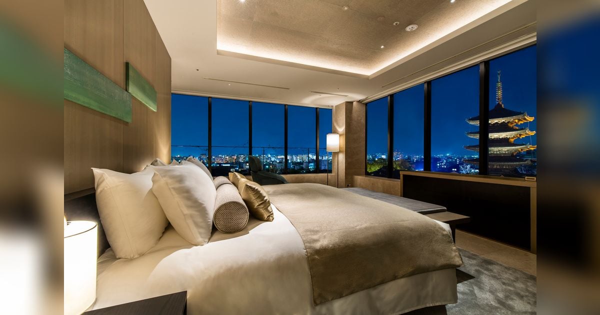 Hotel Seiryu Kyoto Kiyomizu Earns Third Consecutive Michelin Key